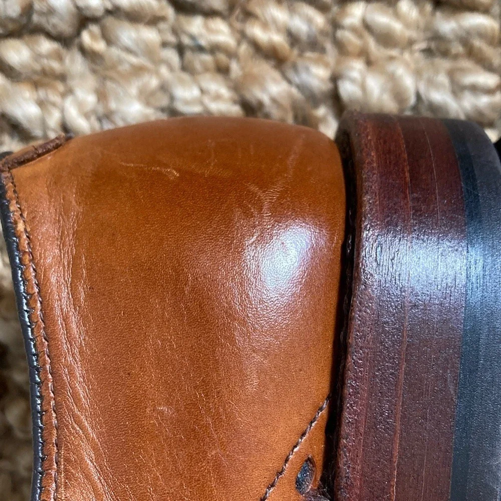 Allen Edmonds alan edmonds